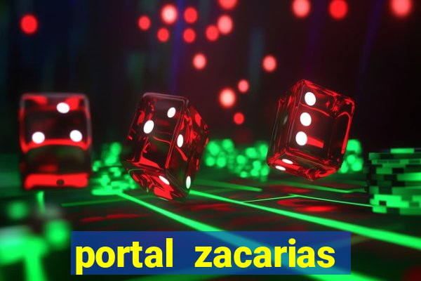 portal zacarias cabe a esmagada